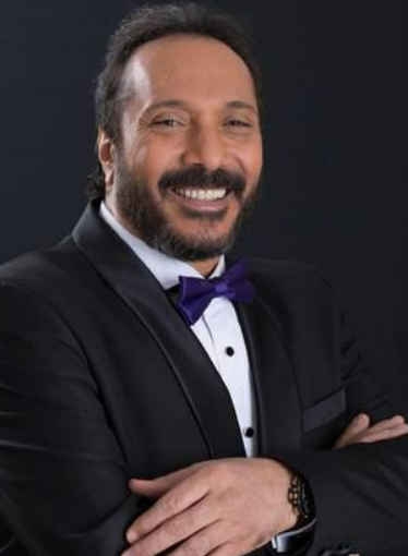 حفل على الحجار في ساقية الصاوي